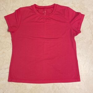 Soft Pink Sleeping Pajama T-shirt